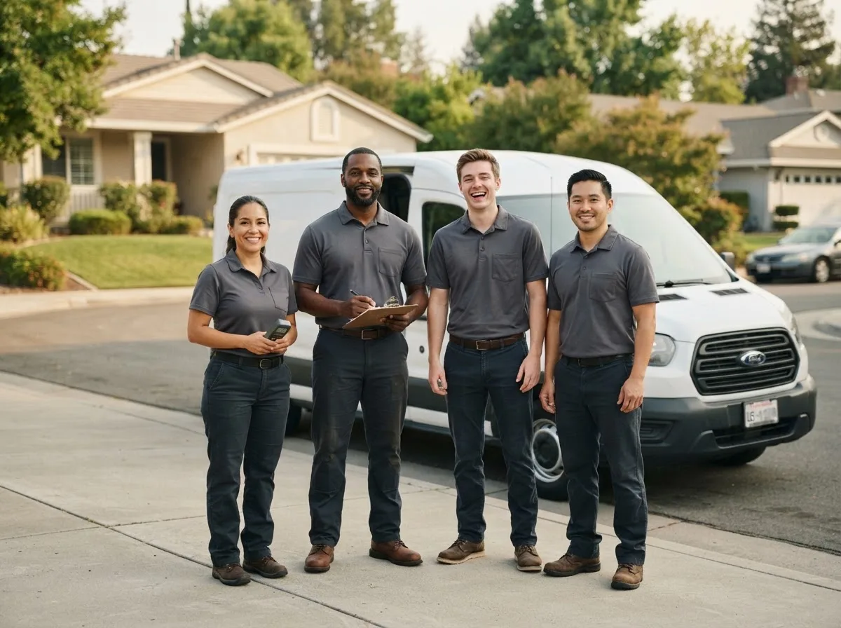 Licensed water damage restoration technician near Mauricetown, NJ